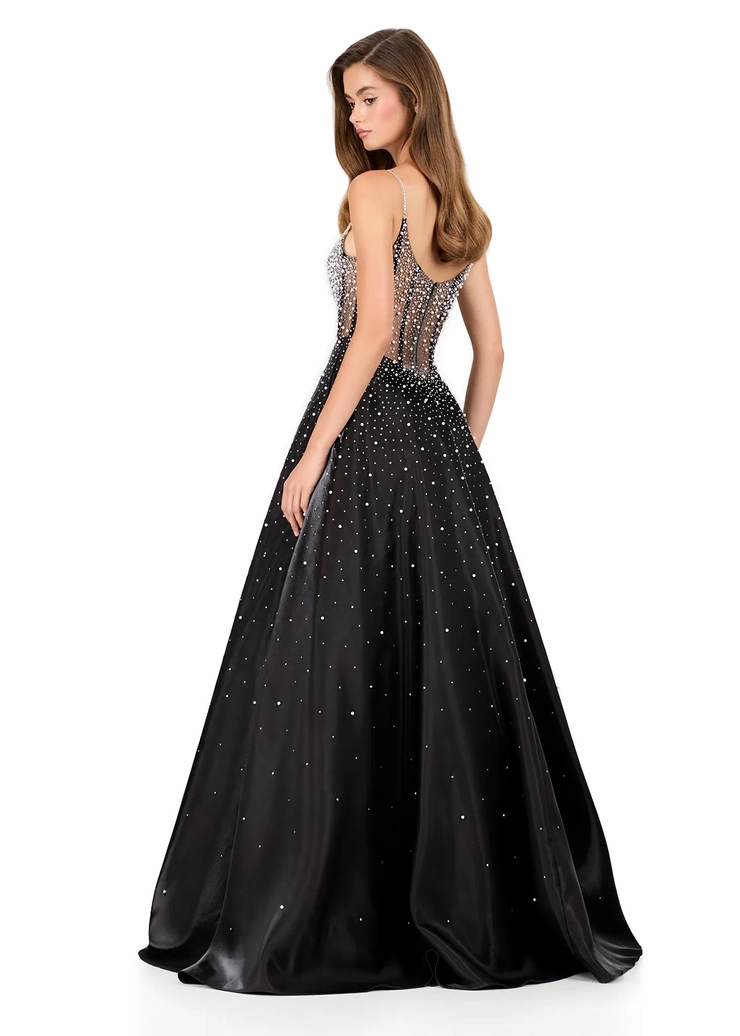 Ashley Lauren Style #12182 #3 default backface vertical picture