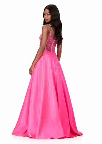 Ashley Lauren Style #12182 #1 backface vertical thumbnail