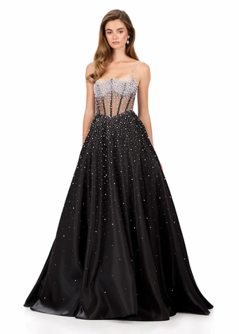 Ashley Lauren Style #12182 #2 frontface vertical thumbnail