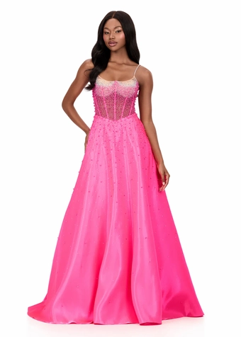 Ashley Lauren Style #12182 #3 frontface vertical thumbnail