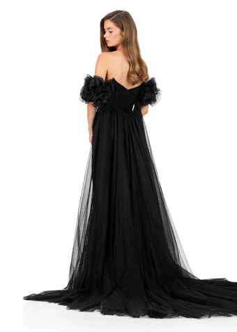 Ashley Lauren Style #12183 #0 backface vertical thumbnail