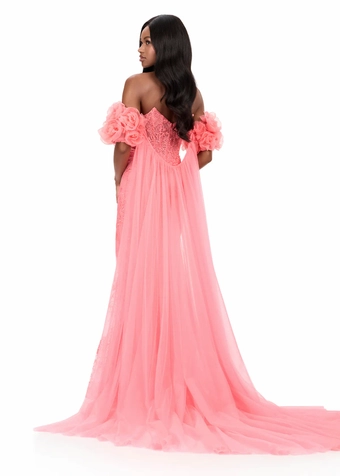 Ashley Lauren Style #12183 #1 backface vertical thumbnail