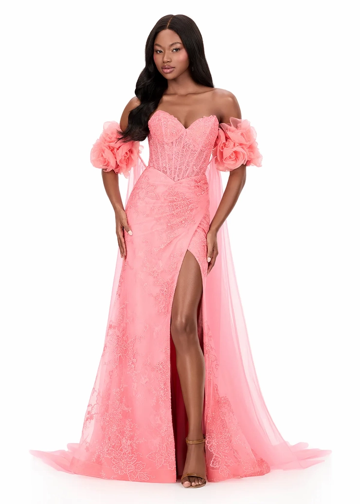 Ashley Lauren Style #12183 Default Thumbnail Image