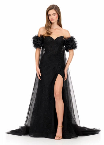 Ashley Lauren Style #12183 #3 frontface vertical thumbnail