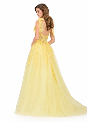 Ashley Lauren Style #12184 #1 backface vertical thumbnail