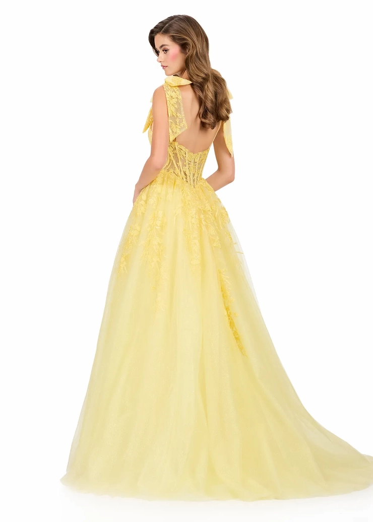 Ashley Lauren Style #12184 #1 default backface vertical picture