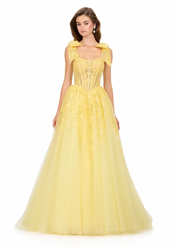 Ashley Lauren Style #12184 #0 default frontface vertical picture