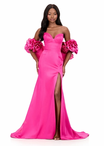 Ashley Lauren Style #12185 #4 frontface vertical thumbnail