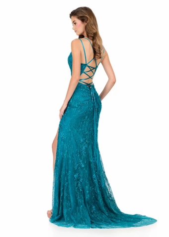 Ashley Lauren Style #12189 $6 backface vertical thumbnail