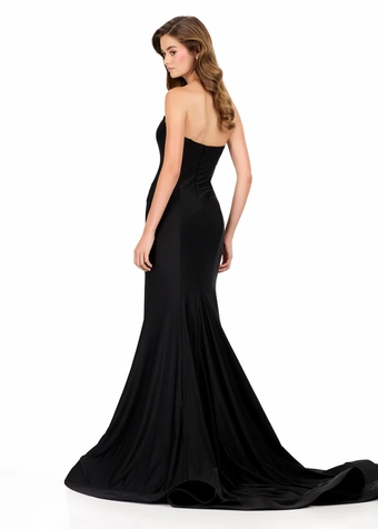 Ashley Lauren Style #12191 #0 backface vertical thumbnail