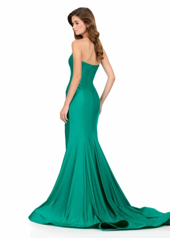 Ashley Lauren Style #12191 #1 backface vertical thumbnail