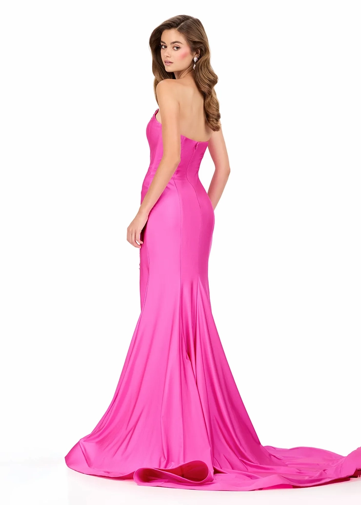 Ashley Lauren Style #12191 #9 backface vertical picture