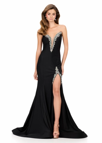 Ashley Lauren Style #12191 #5 frontface vertical thumbnail