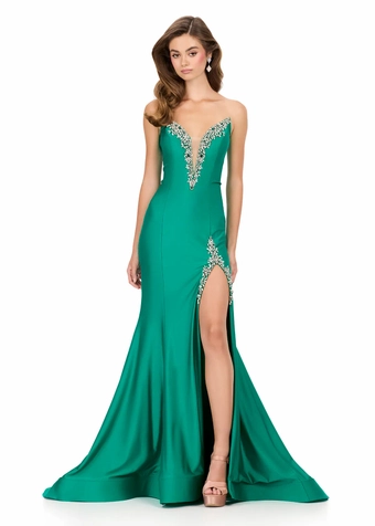 Ashley Lauren Style #12191 #6 frontface vertical thumbnail