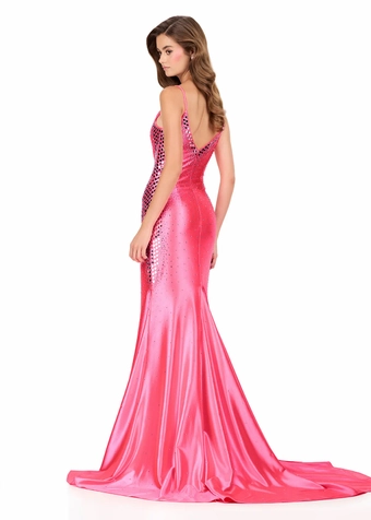 Ashley Lauren Style #12193 #2 backface vertical thumbnail