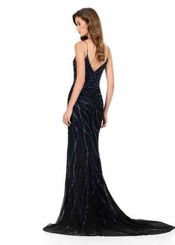 Ashley Lauren Style #12195 #0 backface vertical thumbnail