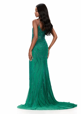 Ashley Lauren Style #12195 #1 backface vertical thumbnail