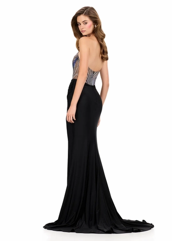 Ashley Lauren Style #12197 #1 backface vertical thumbnail