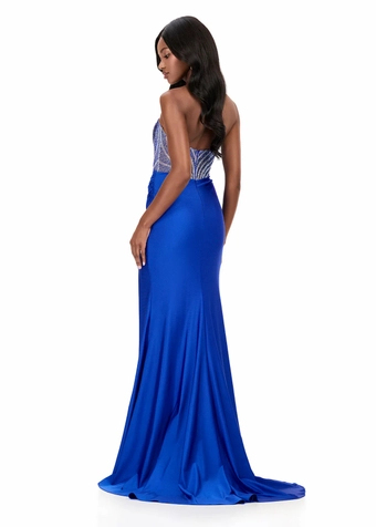 Ashley Lauren Style #12197 #3 backface vertical thumbnail