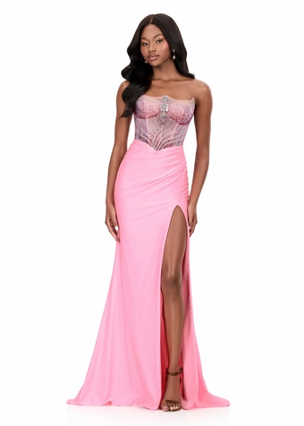 Ashley Lauren Style #12197 #6 frontface vertical thumbnail