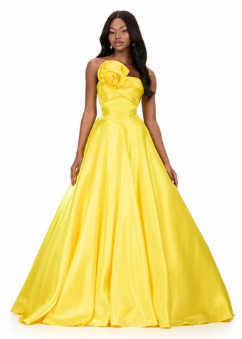 Ashley Lauren Style #12199 #3 frontface vertical thumbnail