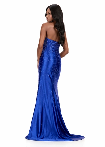 Ashley Lauren 12200 #5 backface vertical thumbnail