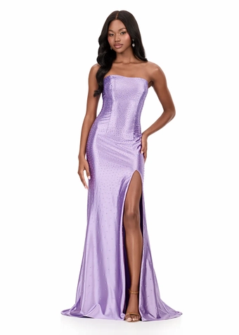 Ashley Lauren 12200 #9 frontface vertical thumbnail