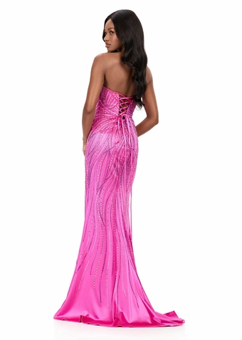 Ashley Lauren Style #12202 #0 backface vertical thumbnail