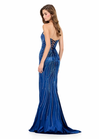 Ashley Lauren Style #12202 #1 backface vertical thumbnail