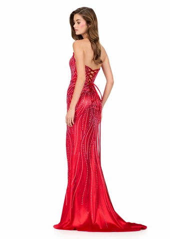 Ashley Lauren Style #12202 #2 backface vertical thumbnail