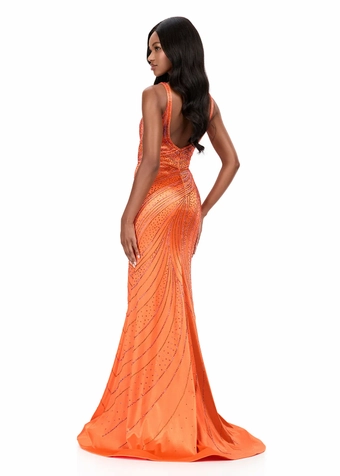 Ashley Lauren Style #12203 #0 backface vertical thumbnail