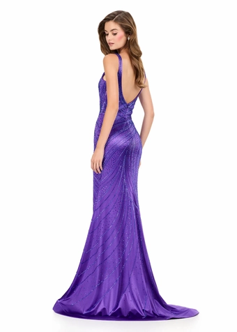 Ashley Lauren Style #12203 #2 backface vertical thumbnail