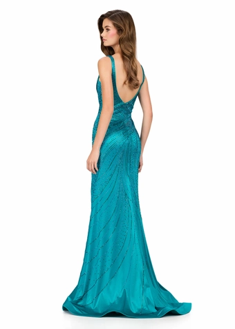 Ashley Lauren Style #12203 #3 backface vertical thumbnail