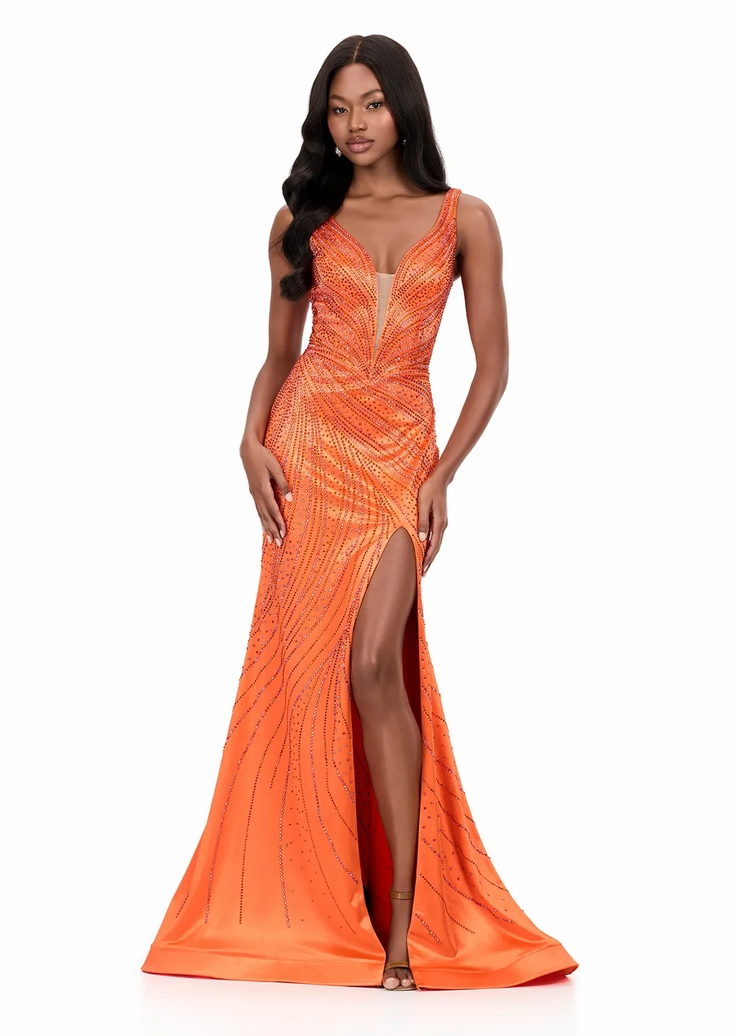 Ashley Lauren Style #12203 Default Thumbnail Image