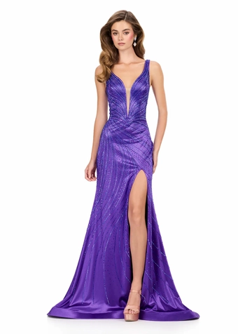 Ashley Lauren Style #12203 #6 frontface vertical thumbnail