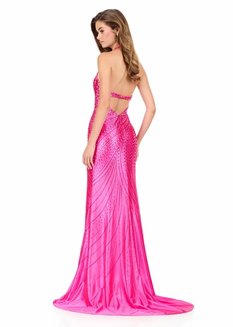 Ashley Lauren Style #12206 #1 backface vertical thumbnail