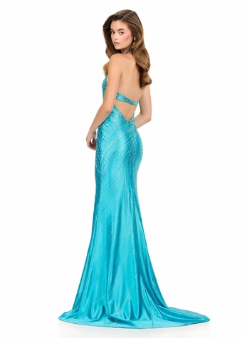 Ashley Lauren Style #12206 #3 backface vertical thumbnail