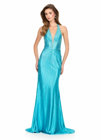 Ashley Lauren Style #12206 #7 frontface vertical thumbnail