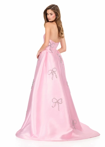 Ashley Lauren Style #12207 #2 backface vertical thumbnail