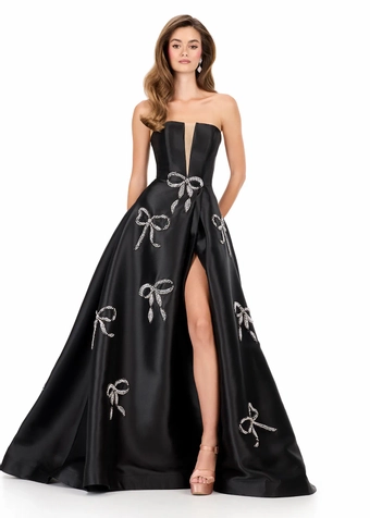 Ashley Lauren Style #12207 #5 frontface vertical thumbnail