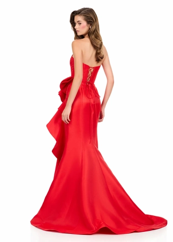 Ashley Lauren Style #12212 #11 backface vertical thumbnail