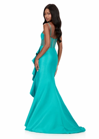 Ashley Lauren Style #12213 #6 backface vertical thumbnail