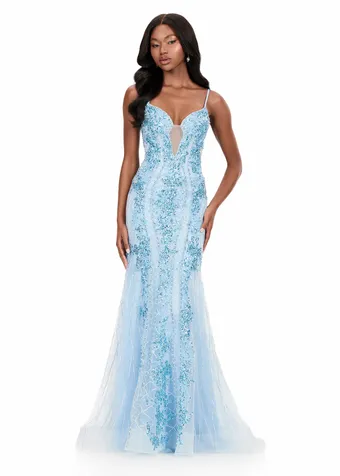 Ashley Lauren Style #12221 #1 frontface vertical thumbnail