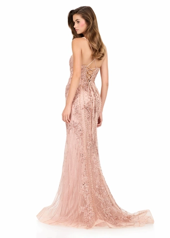 Ashley Lauren Style #12221 #0 backface vertical thumbnail