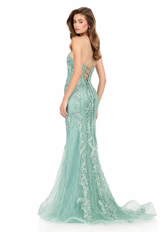 Ashley Lauren Style #12221 #1 backface vertical thumbnail