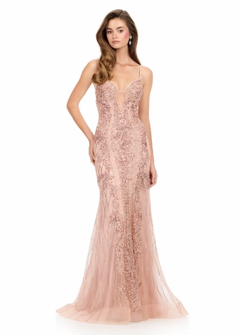 Ashley Lauren Style #12221 #4 frontface vertical thumbnail