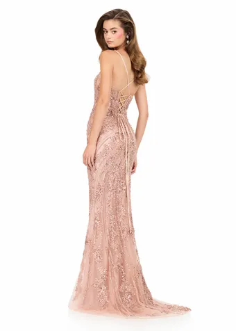Ashley Lauren Style #12222 #0 Rose Gold vertical thumbnail