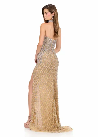 Ashley Lauren Style #12226 #1 Silver vertical thumbnail