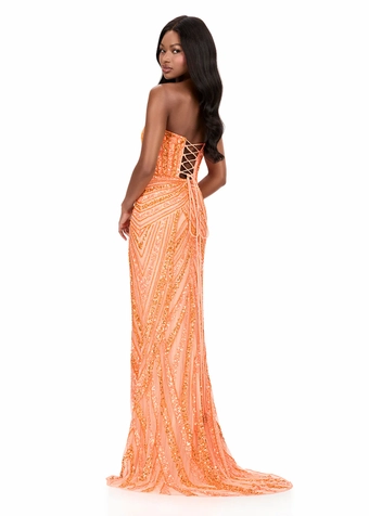 Ashley Lauren Style #12230 #1 backface vertical thumbnail