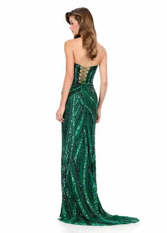 Ashley Lauren Style #12230 #2 backface vertical thumbnail